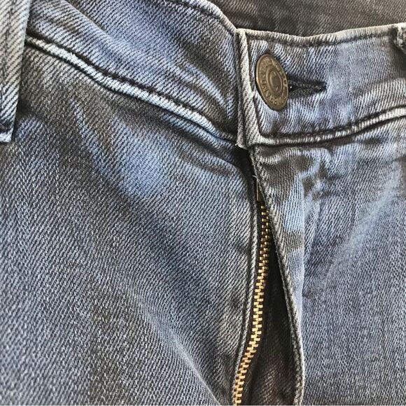 True Religion HALLE Medium Wash Denim Mid Rise Skinny Jeans - Picture 10 of 16